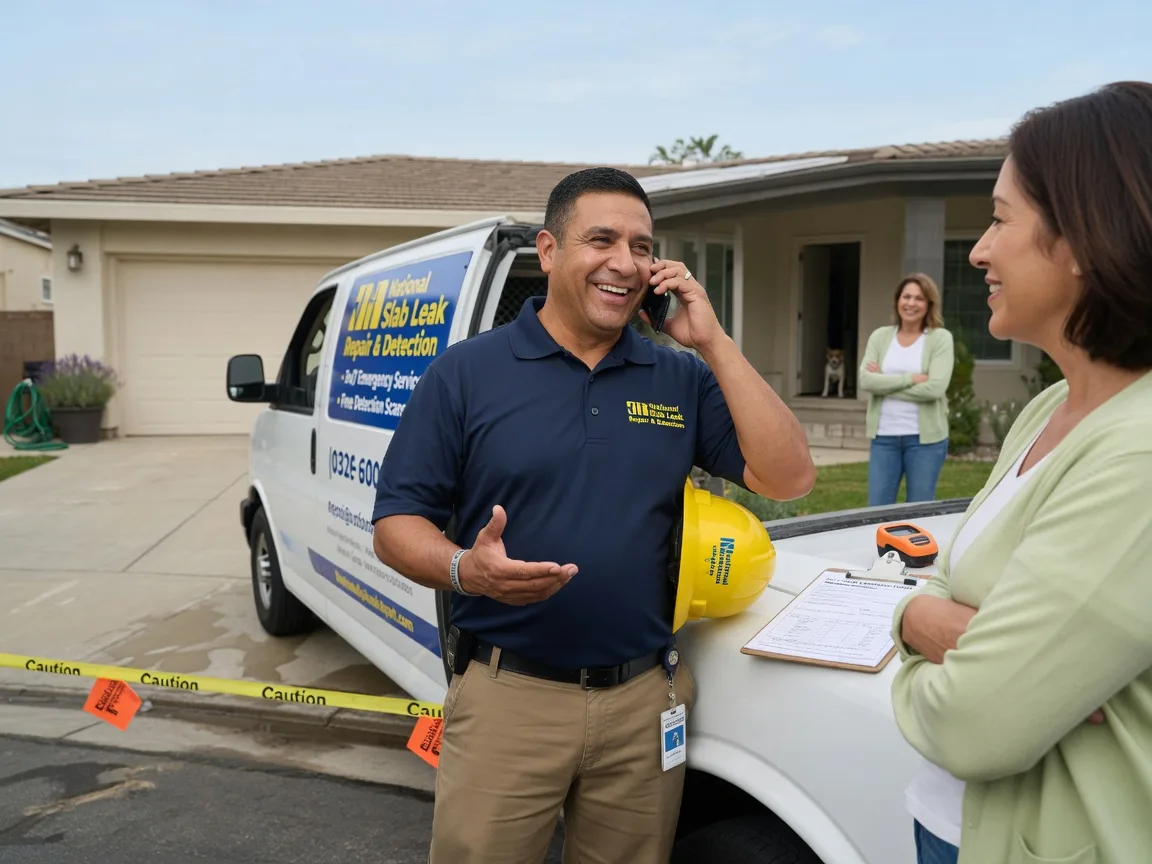 Slab Leak Detection Barranquitas, PR FAQs
